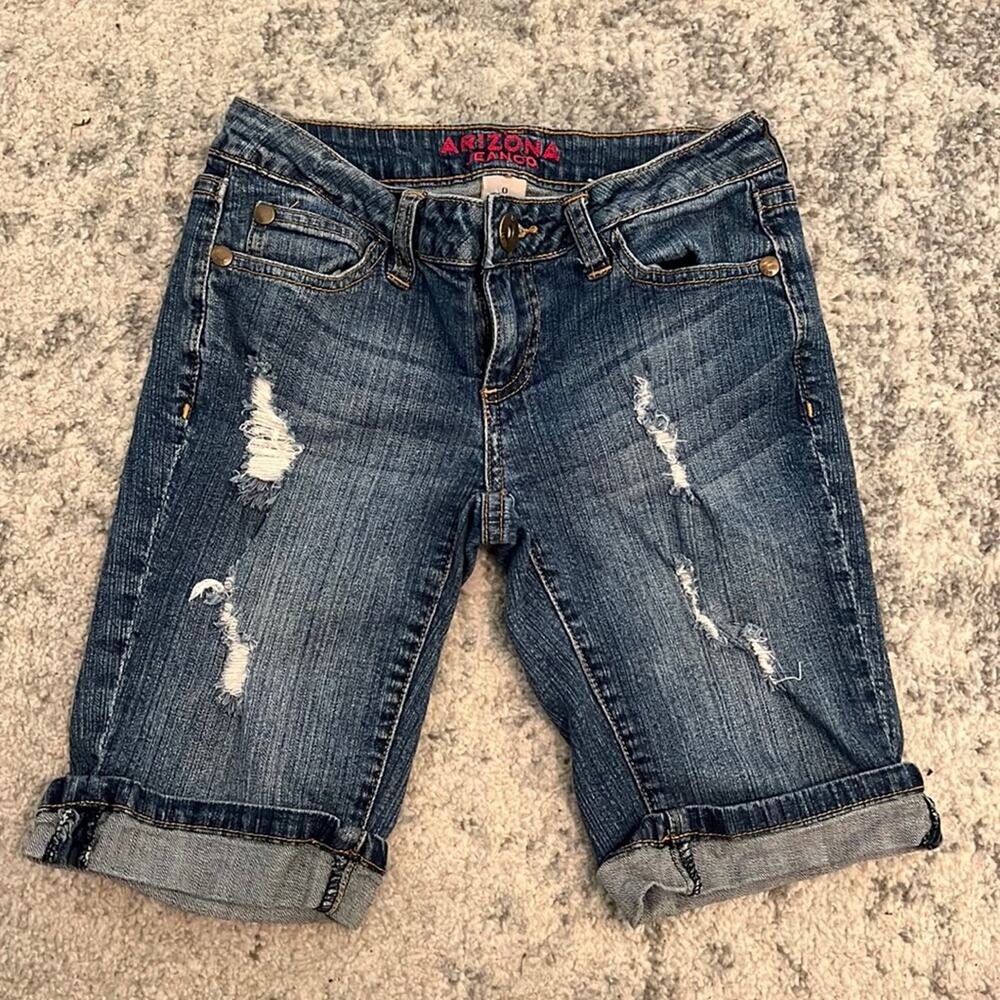 Arizona Jean Company Jean Shorts